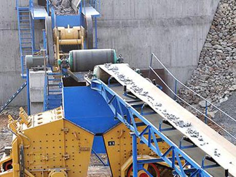 中意銷(xiāo)往澳大利亞地區(qū)的石料生產(chǎn)線