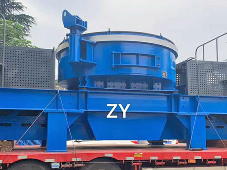 尾礦機(jī)制砂生產(chǎn)線、尾礦碎石生產(chǎn)線—中意礦機(jī)